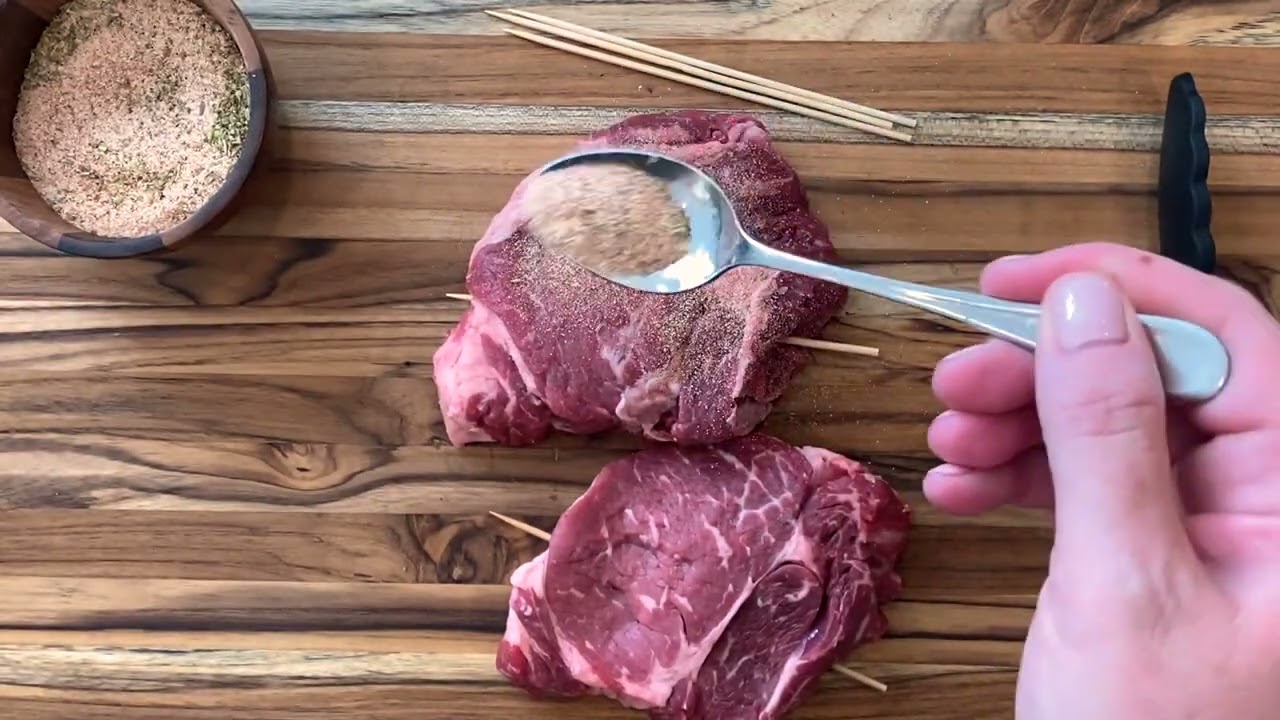 How to Cook Chuck Eye Steaks