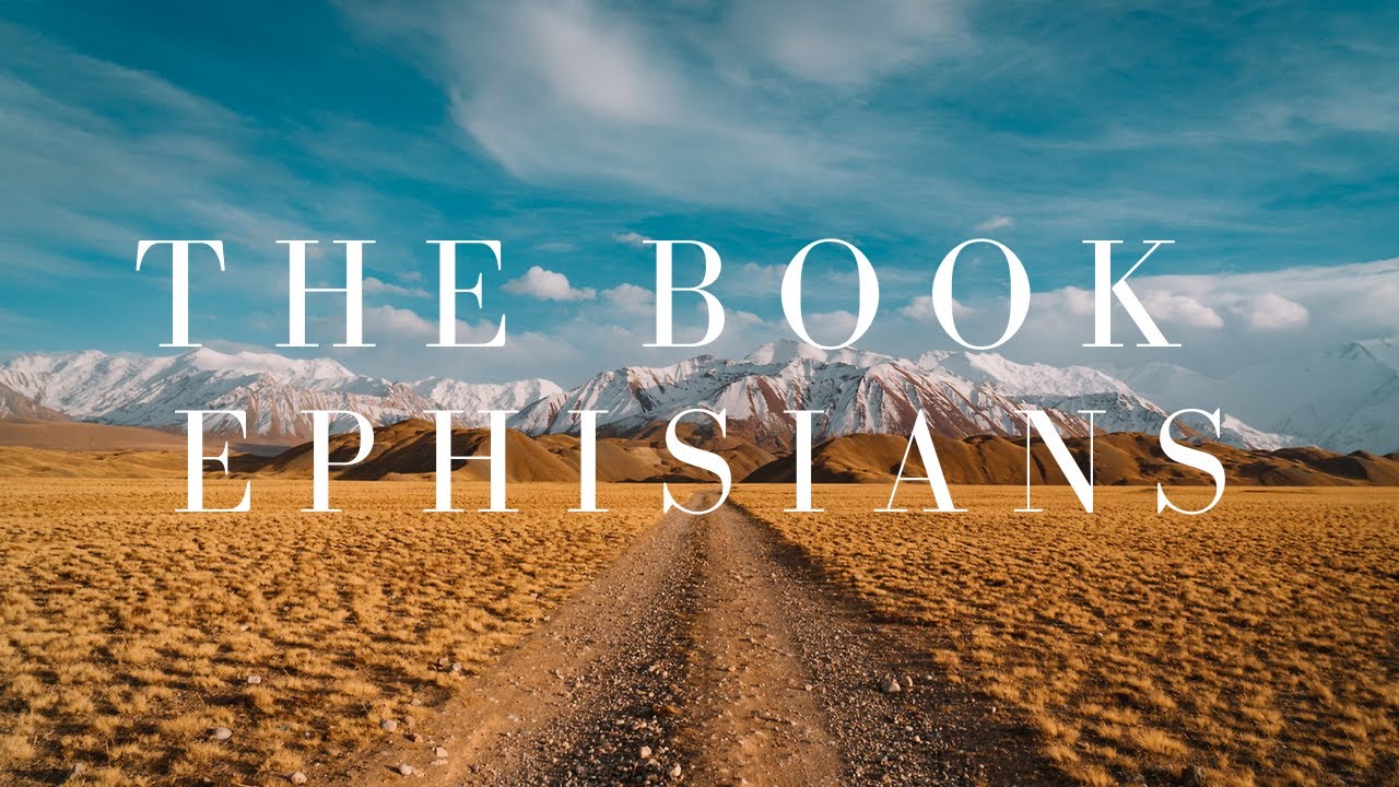 The Book Of Ephesians NIV Audio Bible
