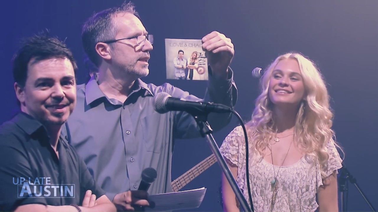 Up Late Austin - Love & Chaos