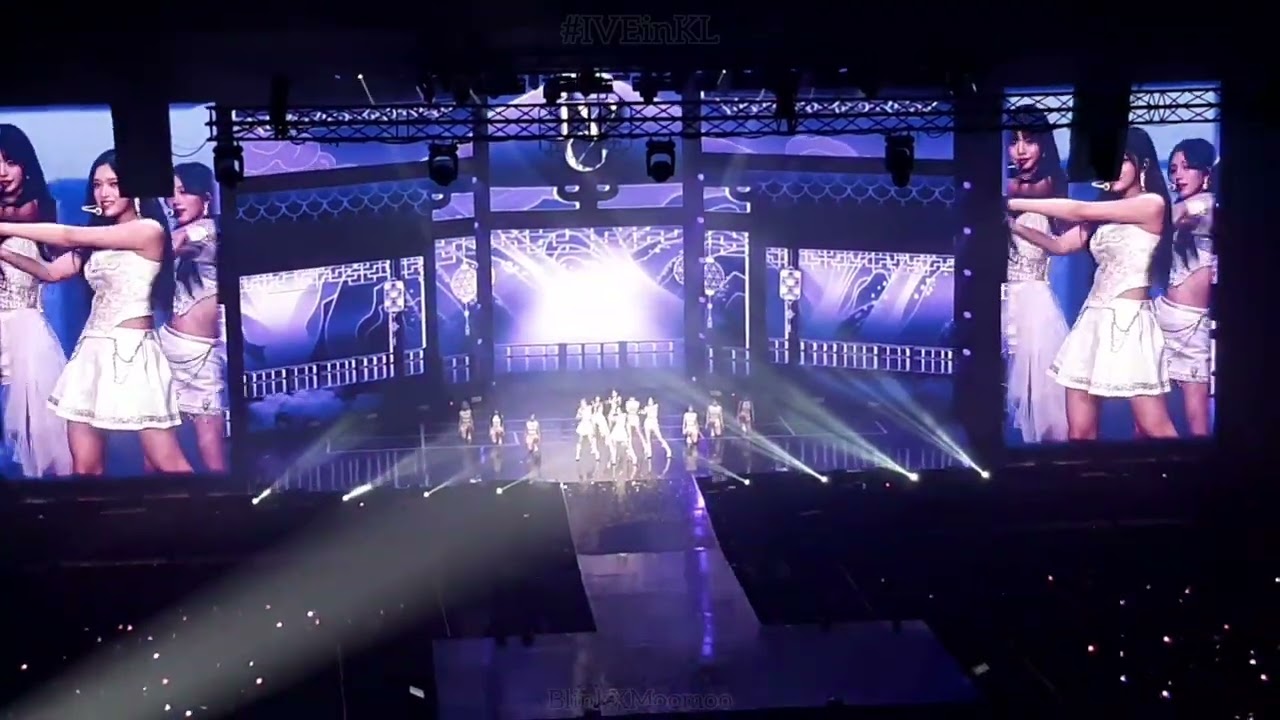 Eleven - IVE 1st World Tour SHOW WHAT I HAVE in KUALA LUMPUR 17022024