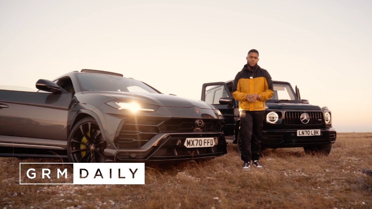 Tynee - Peace Of Mind [MusicVideo] | GRM Daily