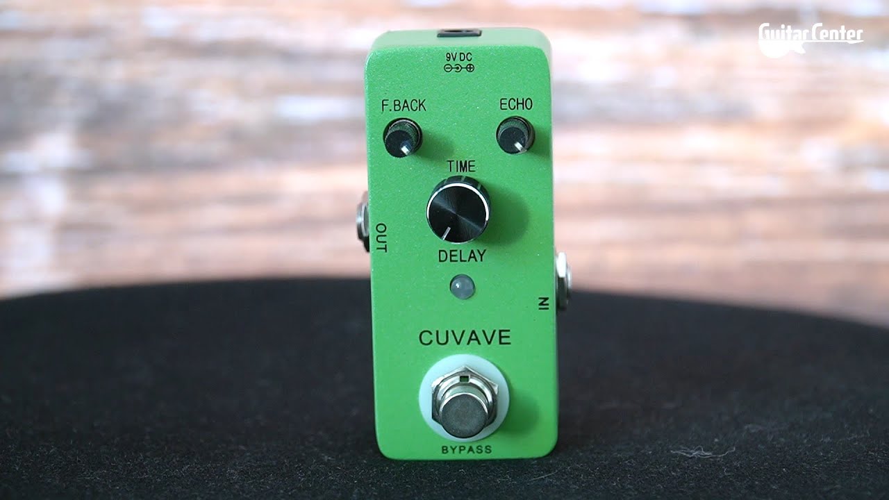 RockSound Classic Delay | Guitar Center PL