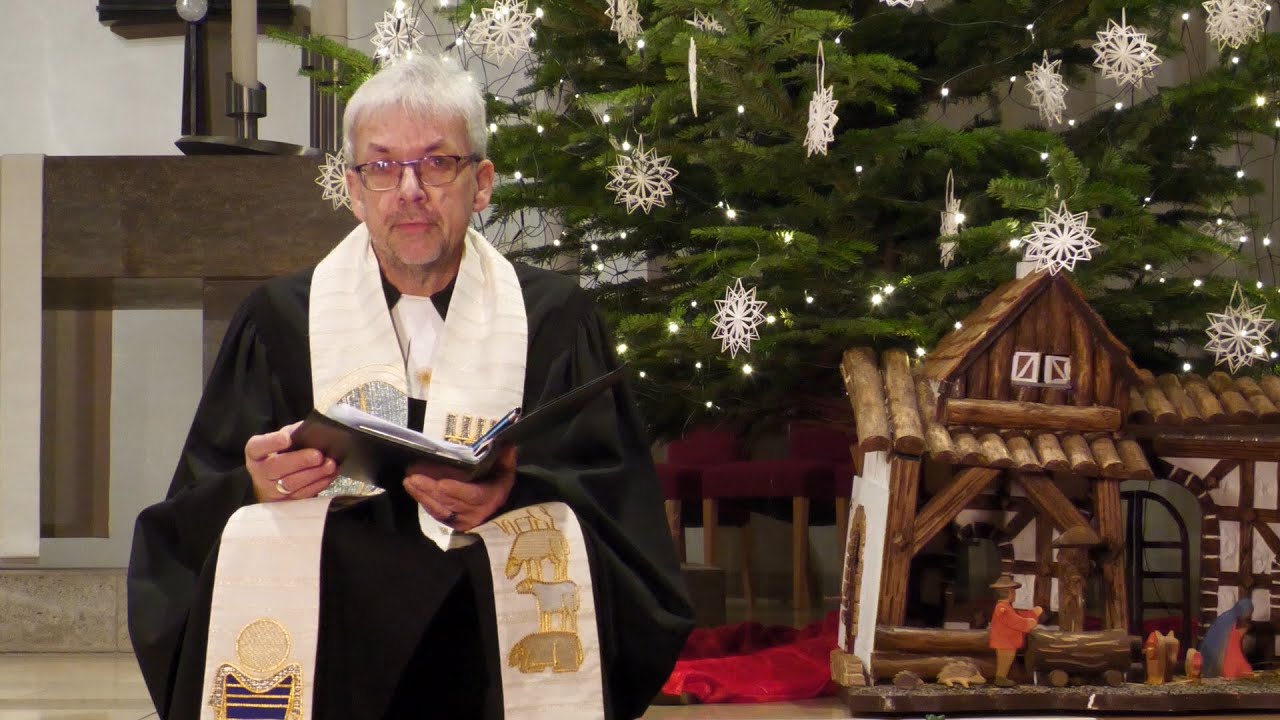 Christmette 24.12.24
