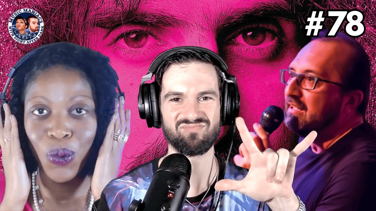 The Frank Zappa Vault is MASSIVE (Feat. Joe Travers) Music Maniacs W/ Sight After Dark #78