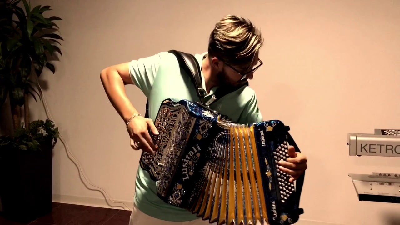 Ás da Concertina - Espanholada à Portuguesa