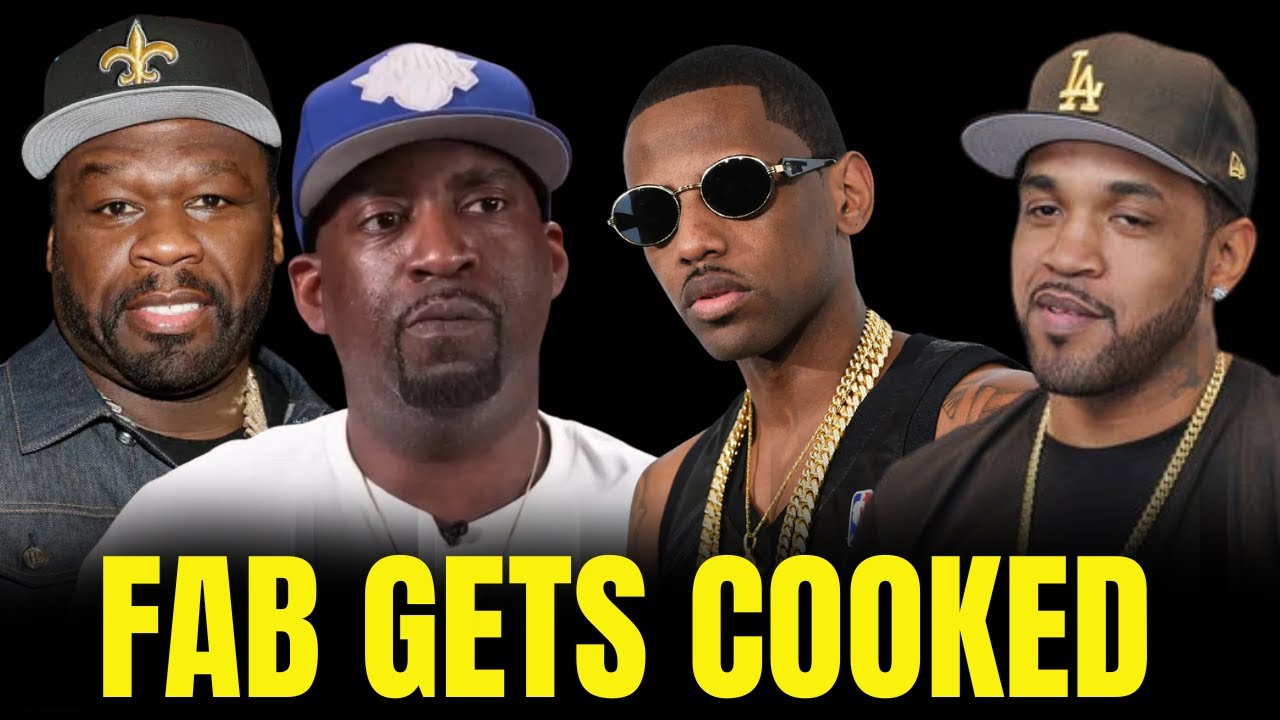50 Cent & Tony Yayo GO OFF On Fabolous vs Lloyd Banks Debate, DISSES Fabolous