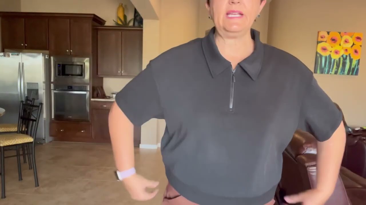 A chic and comfortable shirt, great for work and play