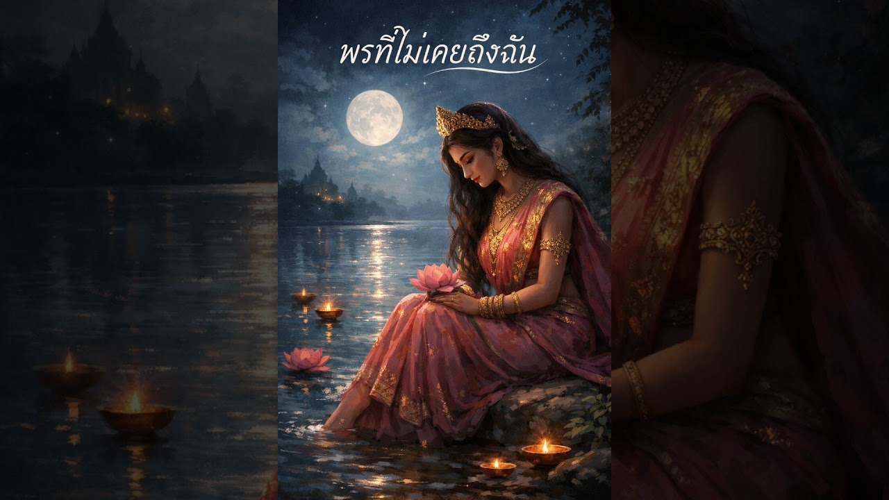 พรที่ไม่เคยถึงฉัน-Thai Vibe AI