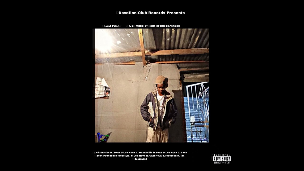 808Savage with Sean Lee Nova - Chronicles(Official Audio)