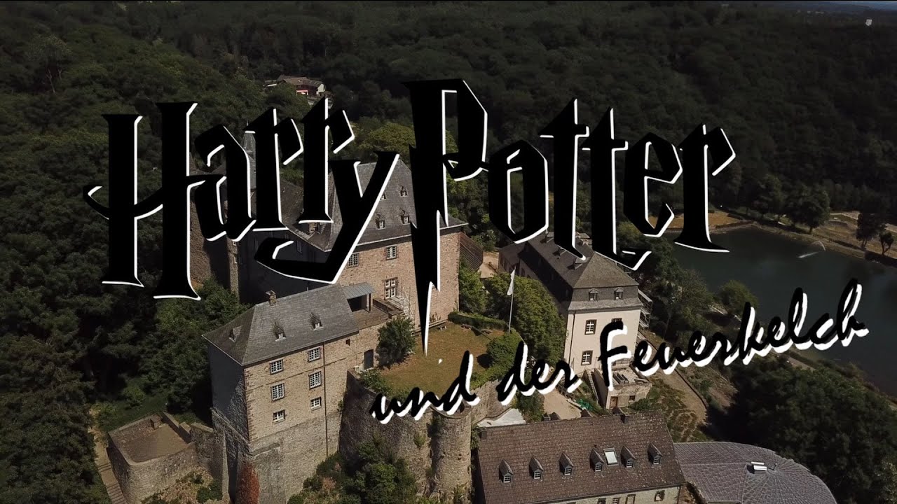 Harry Potter Freizeit 2023 Blankenheim - Harry Potter und der Feuerkelch