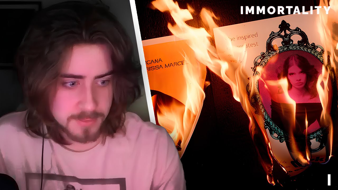 Cellbit jogando IMMORTALITY - Parte 1