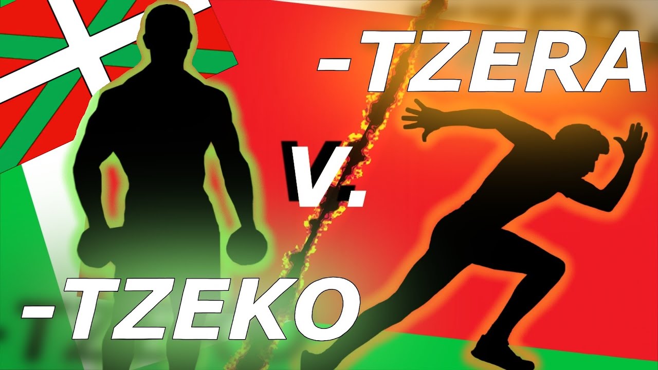 -tzeko & -tzera: Suffixes of Intention | Learn Basque GRAMMAR