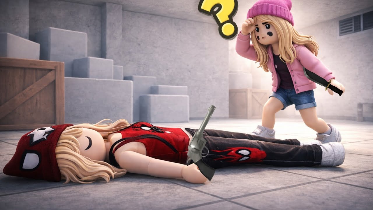 إعمل نفسك ميت😂﴿في mm2﴾ ﴿بلكت متابعه😭﴾