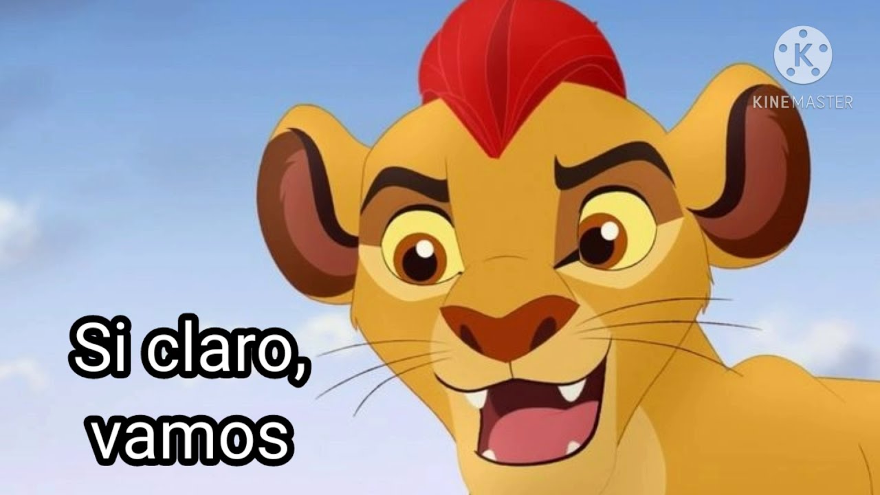 Kion y Fuli amor a primera vista cap 2