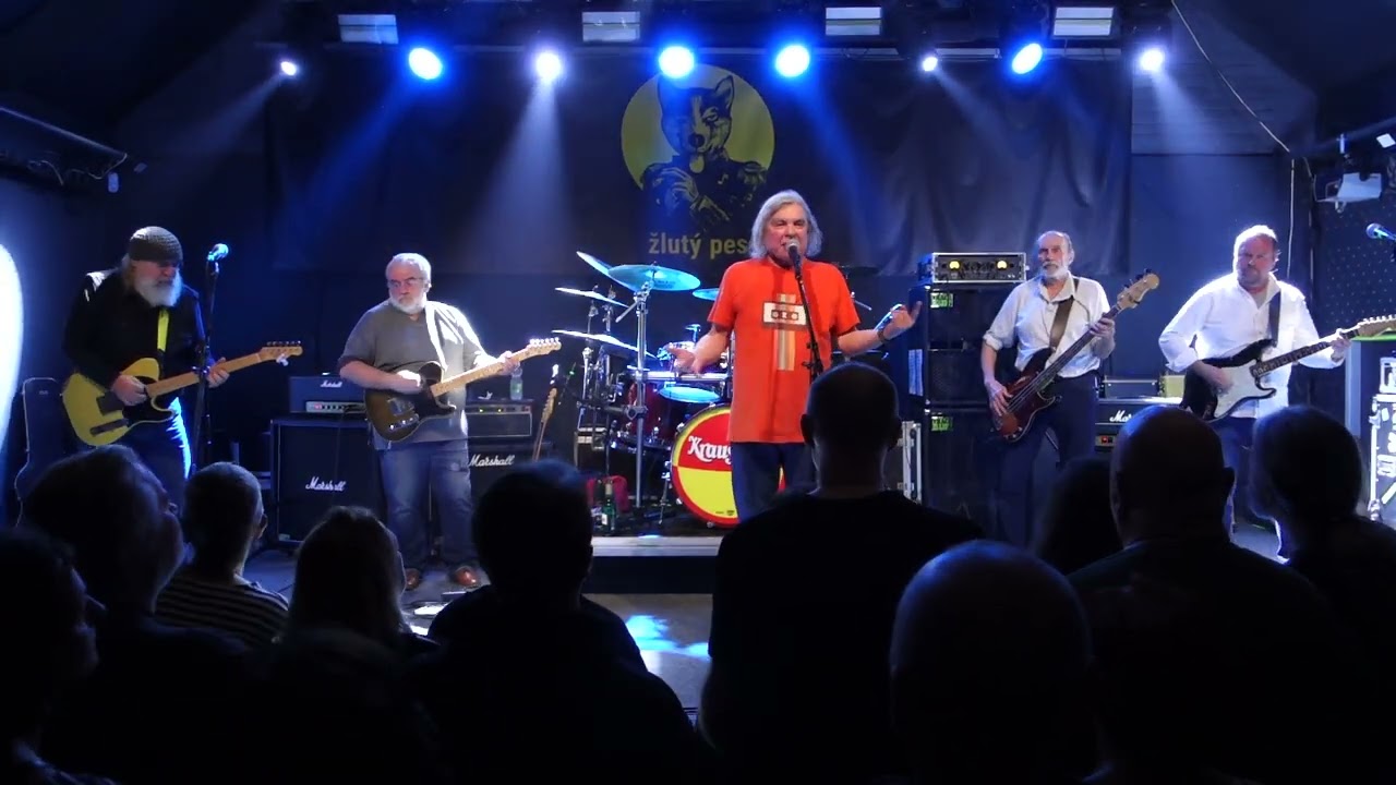 Krausberry- Vendulka- Pardubice-Žlutý pes-24.1.2026