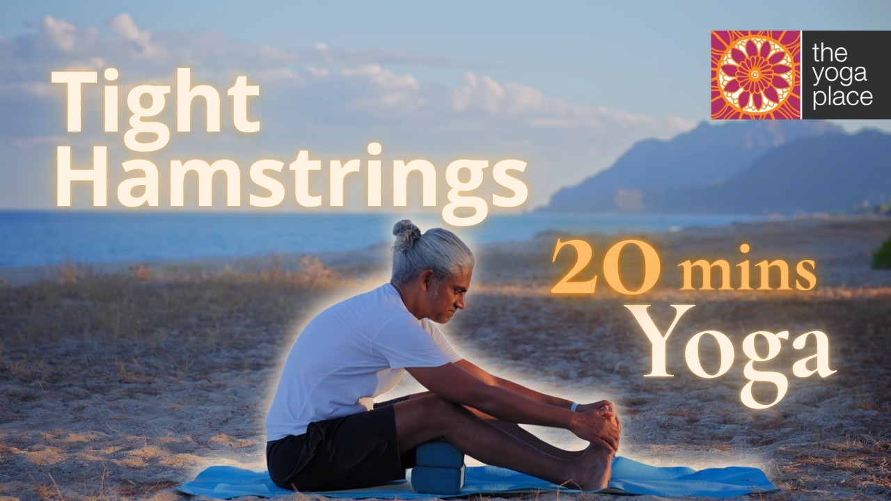 Yoga for Tight Hamstrings