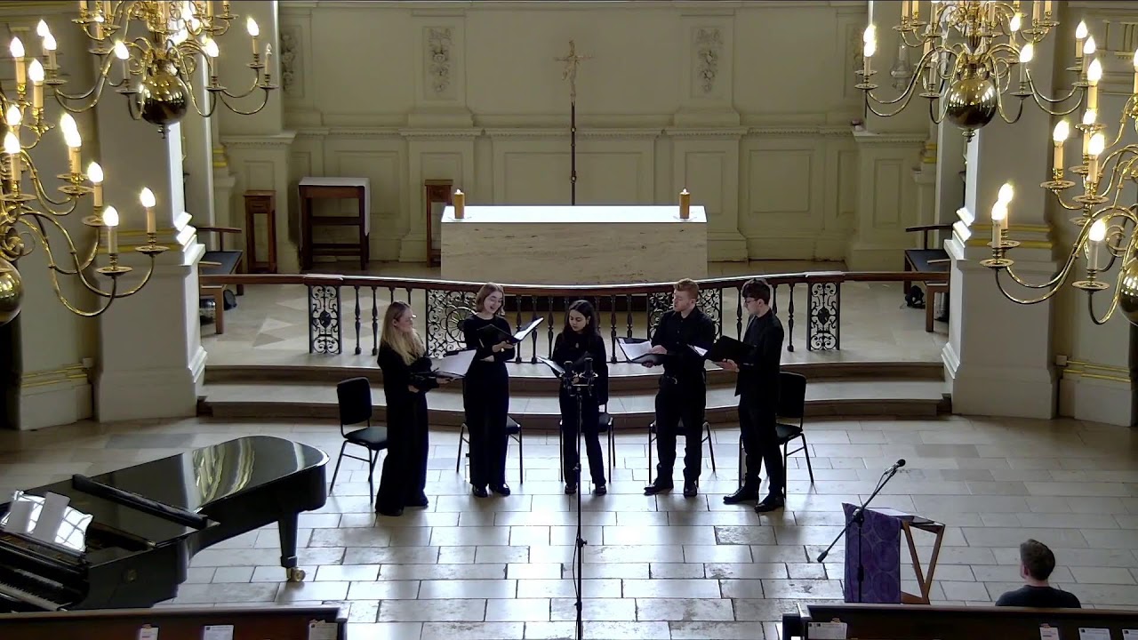 Morning Song (Friday 27th February at 8.30am)