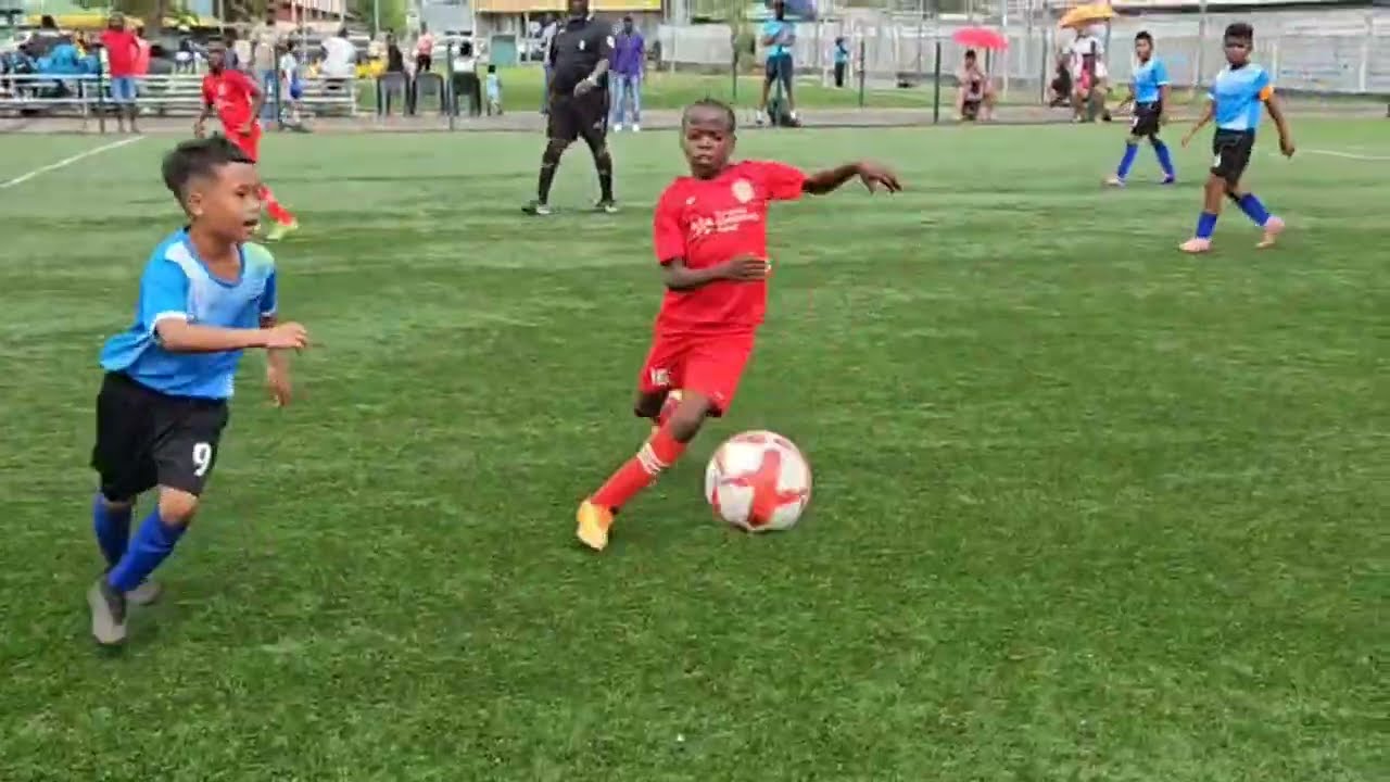 Future Goals -1  VS 0- FC Strati ( U-10)