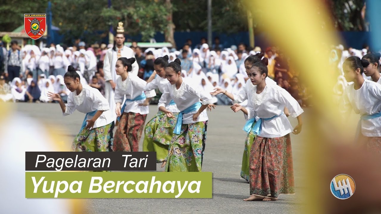TARI KOLOSAL YUPA BERCAHAYA (Live Samarinda)