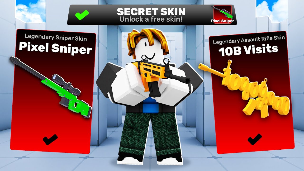 Rivals, But DAILY SKIN SHOP Controls My LOADOUT!