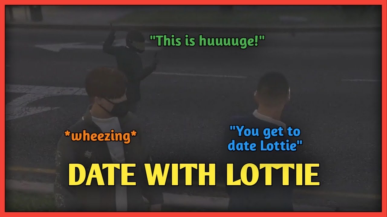 Tommy T gave Yuno the GO SIGNAL to Date Lottie (Multiple POVs)
