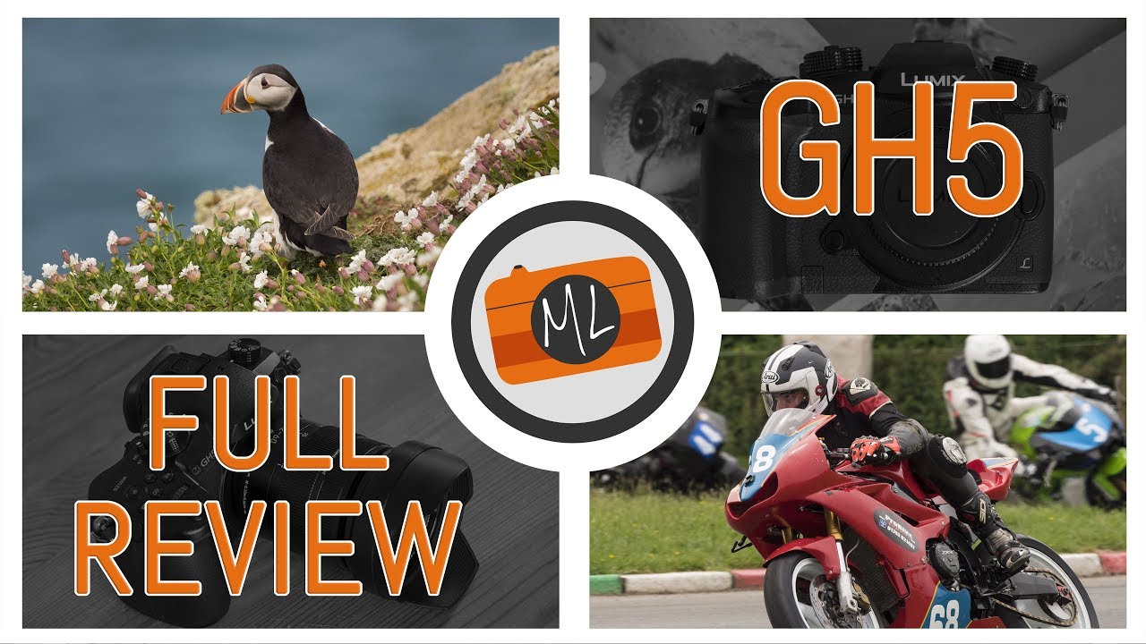 Panasonic GH5 Complete Review