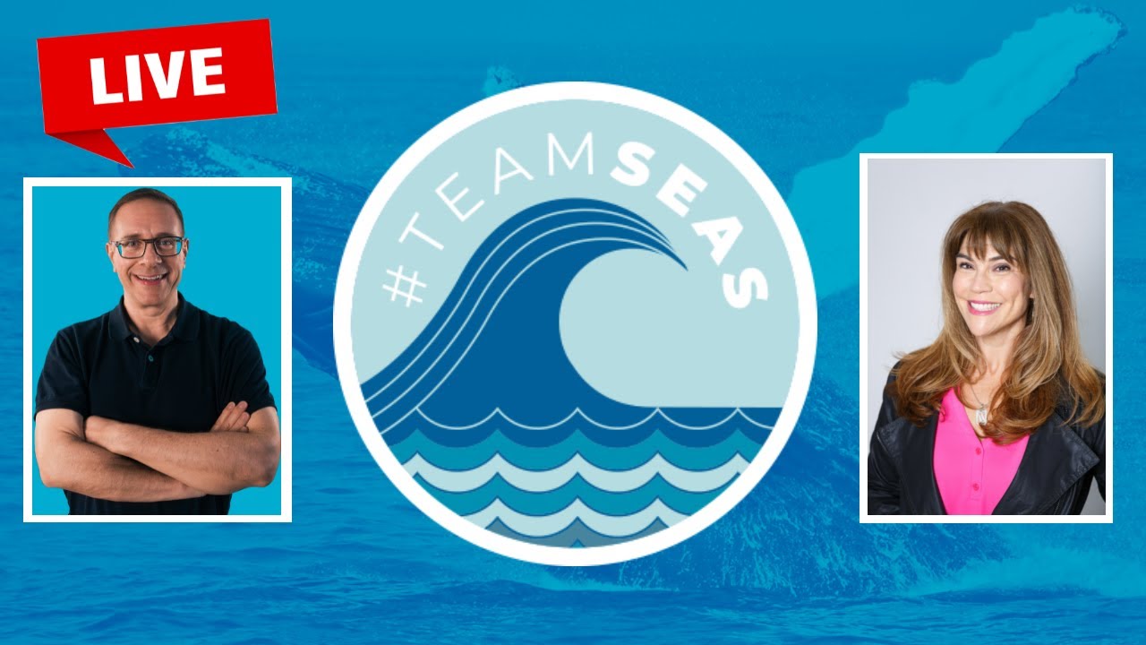 #TeamSeas