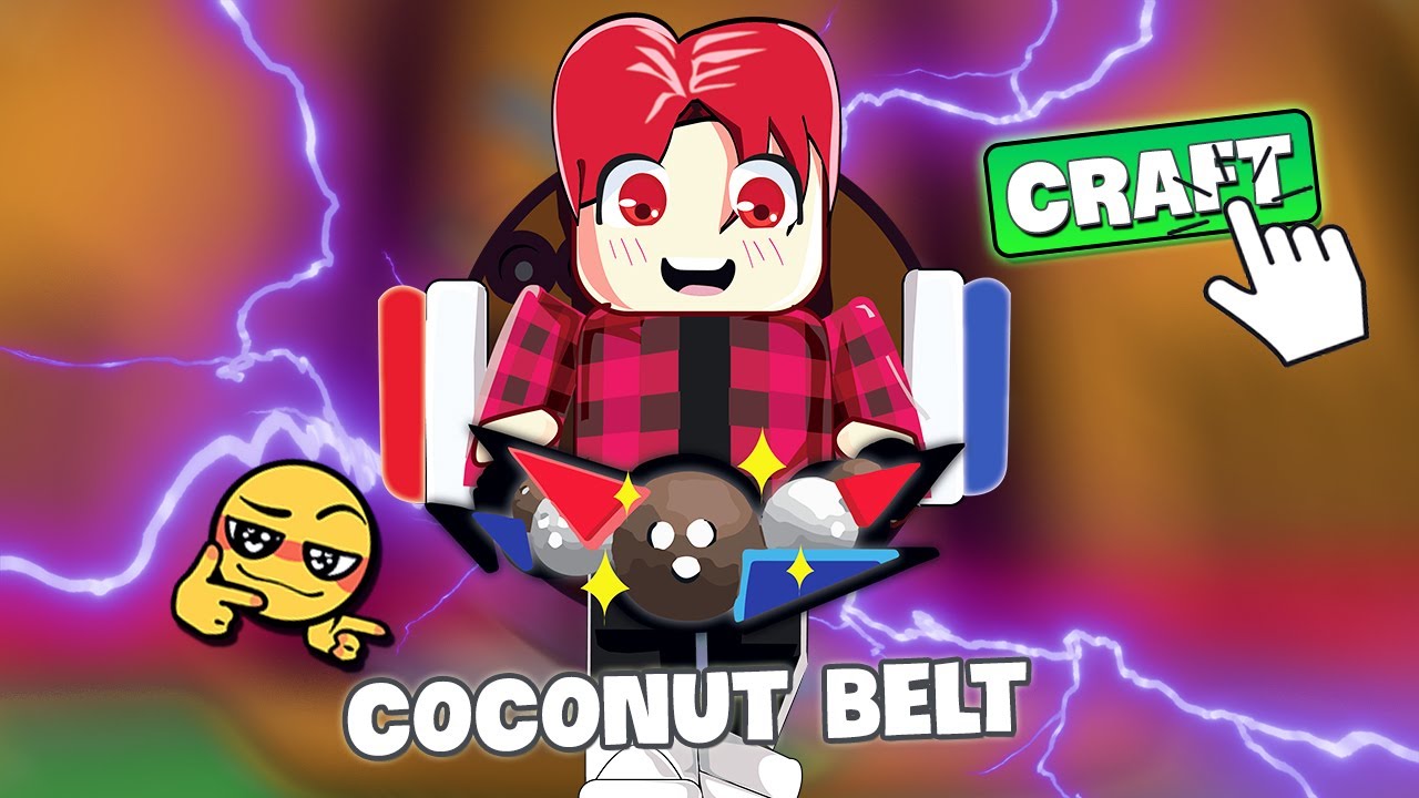 Đúng Ngày Quốc Khánh Mình Đã Sở Hữu Được COCONUT BELT Trong Bee Swarm Simulator! - Roblox