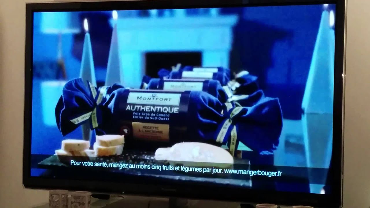 La bonne pub au bon moment sur @bfmtv
