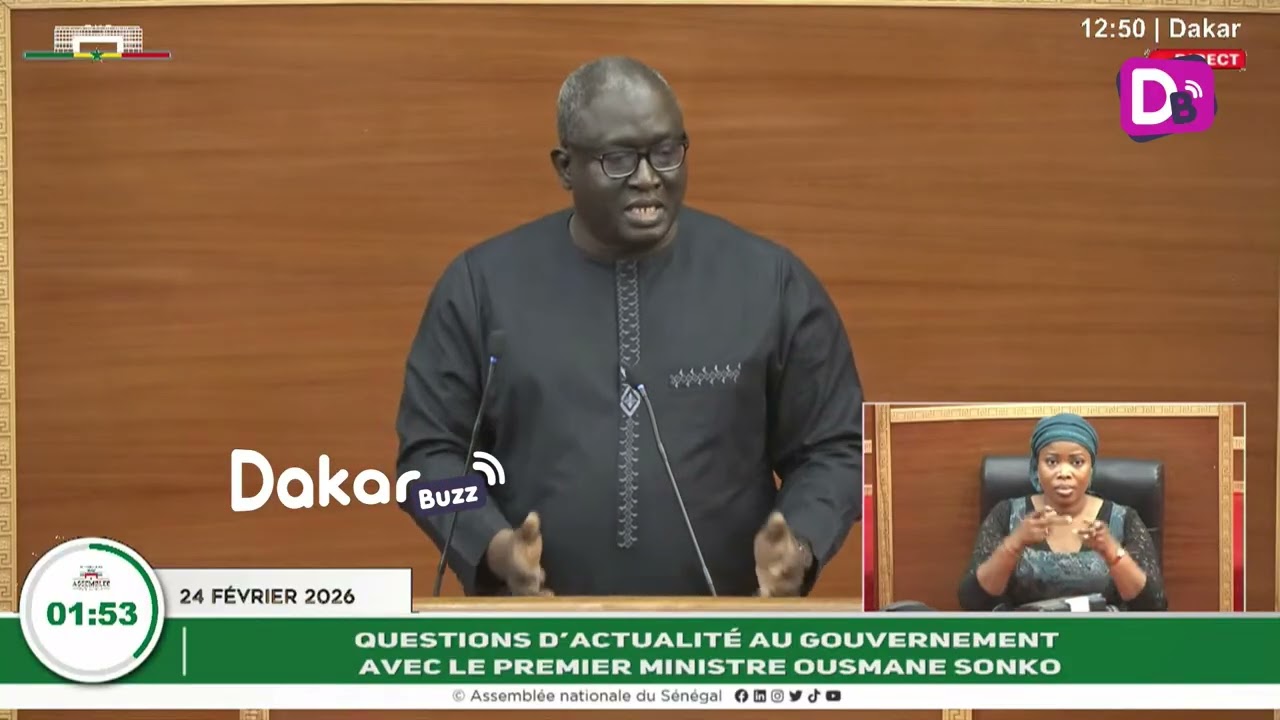 Criminalisation de l'homosexualité : Ayip Daffé répond à Abdou Mbow