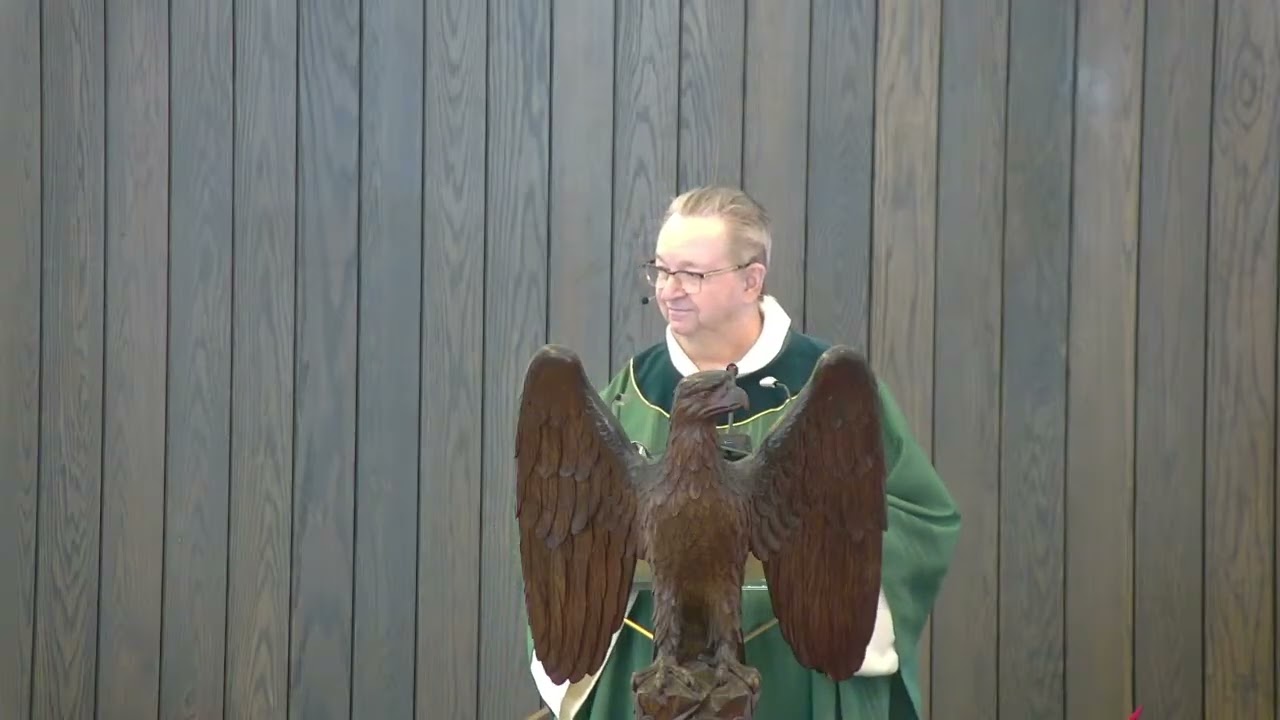 Fifth Sunday in Ordinary Time - Homily by Rev. Richard Antonucci, O. Praem. - February 8, 2026