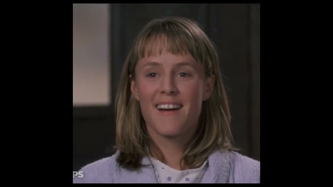 Johnny Depp - cloudy skies in Benny and Joon (1993)