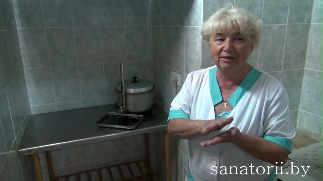 Санаторий Радуга - озокерито-парафин, Санатории Беларуси