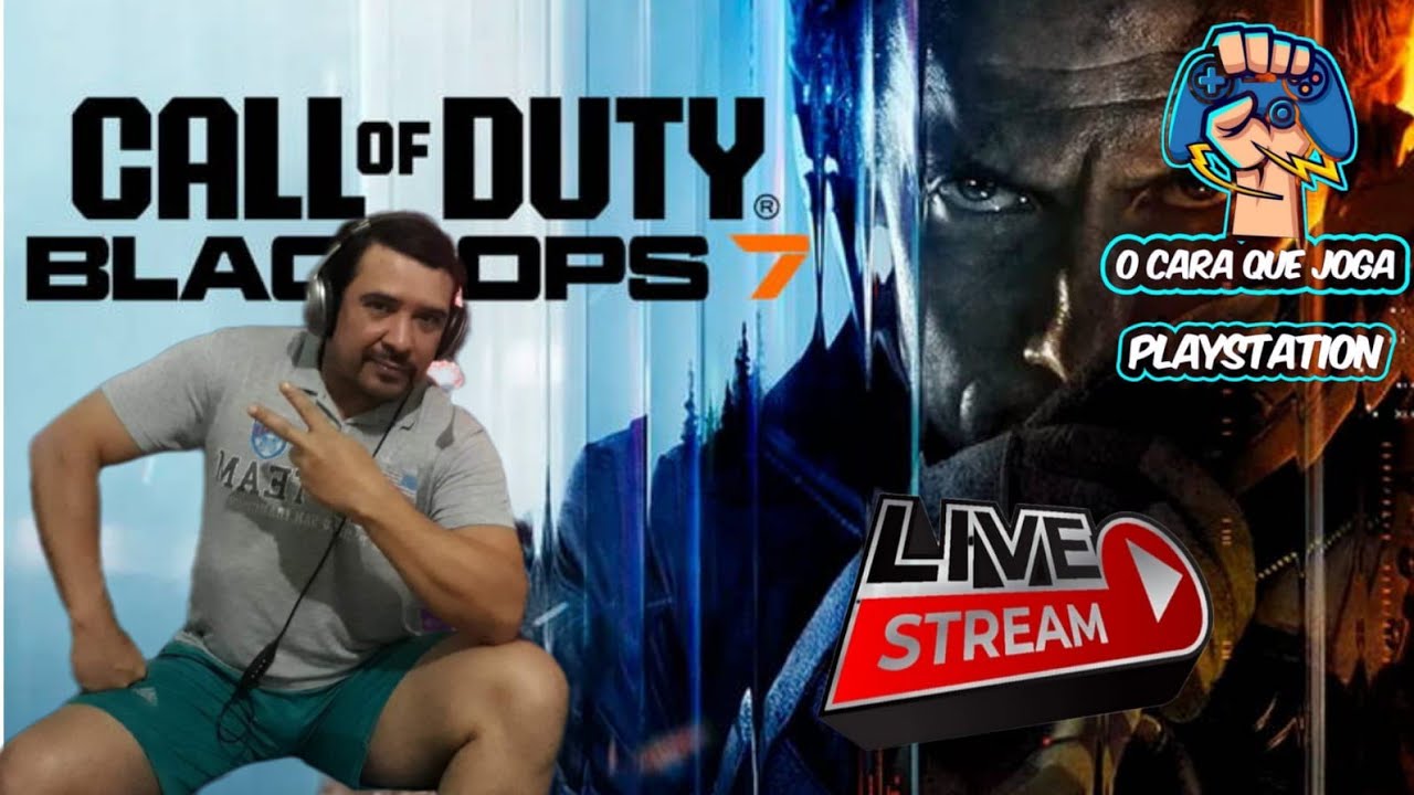 Call of Duty Black Ops 7) a sorte favorecer os destemido forjado no Aço.