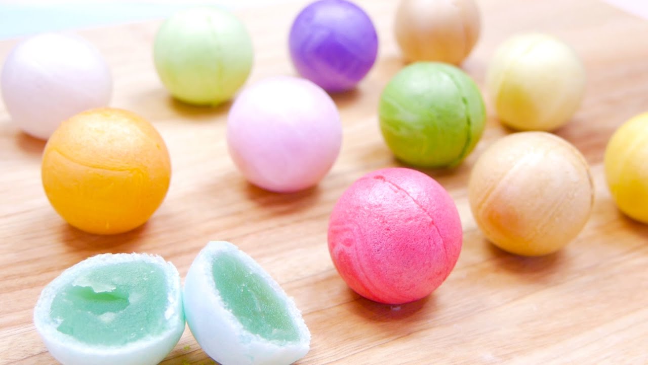 【サクふわ兵庫ASMR】とろける球体最中 Eating Sounds No Talking【咀嚼音】