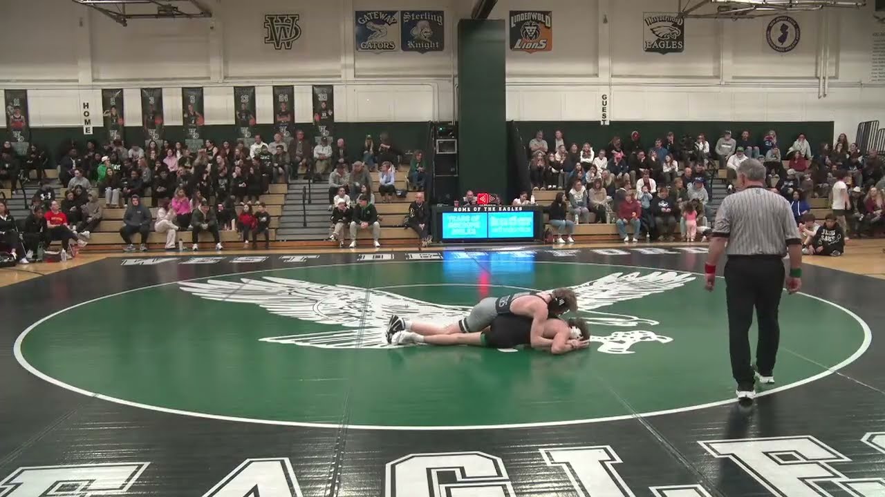 WDHS Wrestling vs. Gateway 2.4.2026