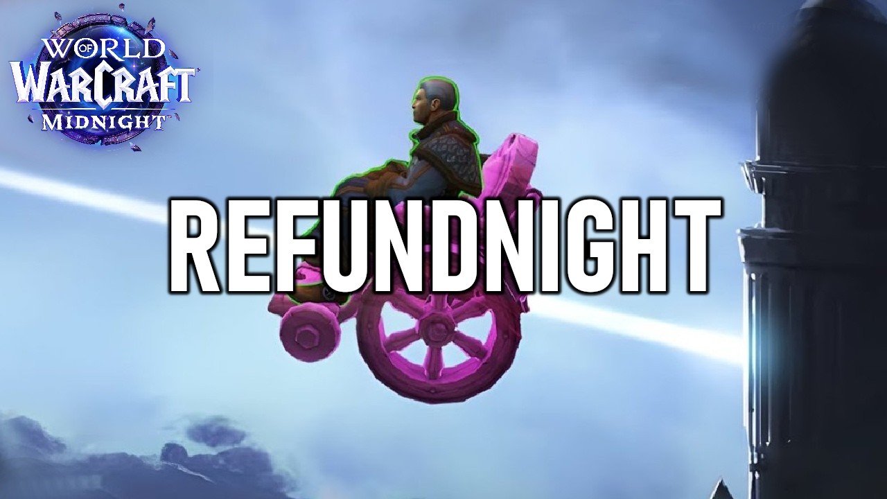 World of Warcraft Midnight is WORSE than Shadow Lands