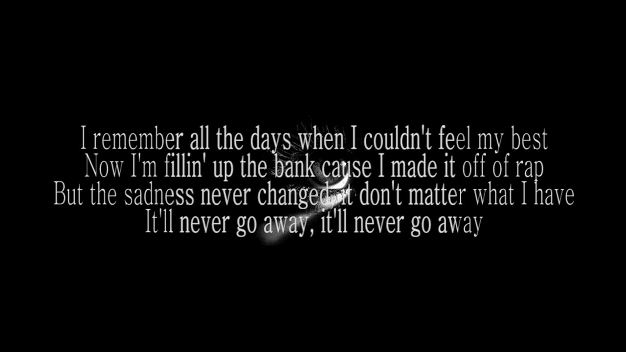 Lil Revive (Josh A)- Darkness (Lyrics-BB-Reverb-Slowed)
