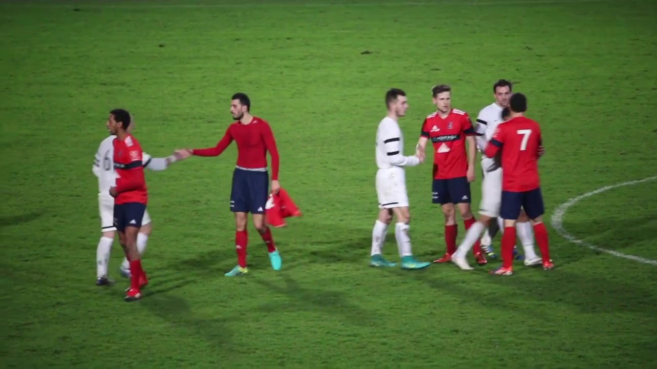 Résumé de la rencontre : Bayeux Fc - Uson Mondeville