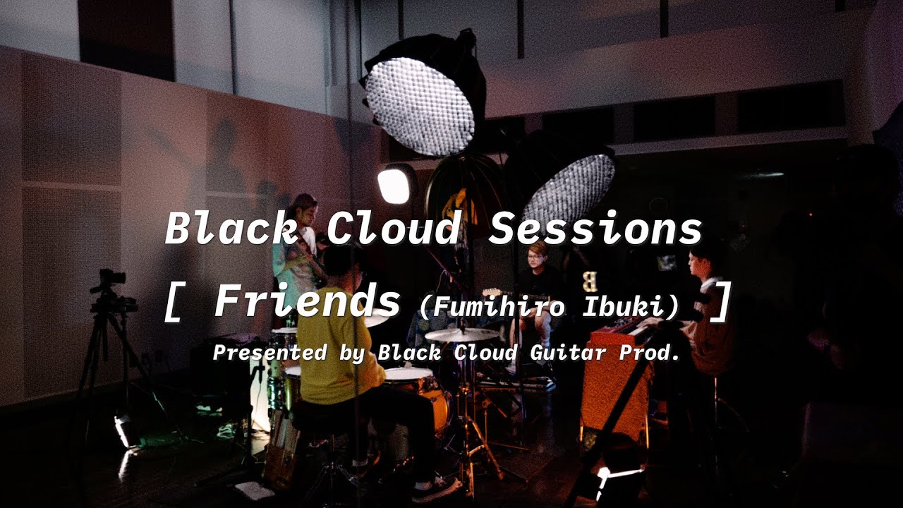 BC SESSIONS #014 - 