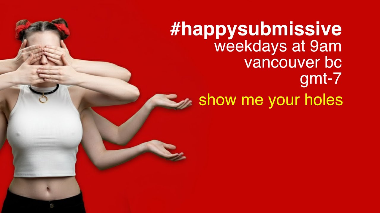 Why Men Who Say 'Show Your Holes' Will Never Get a Submissive Wife | Happy Submissive Podcast