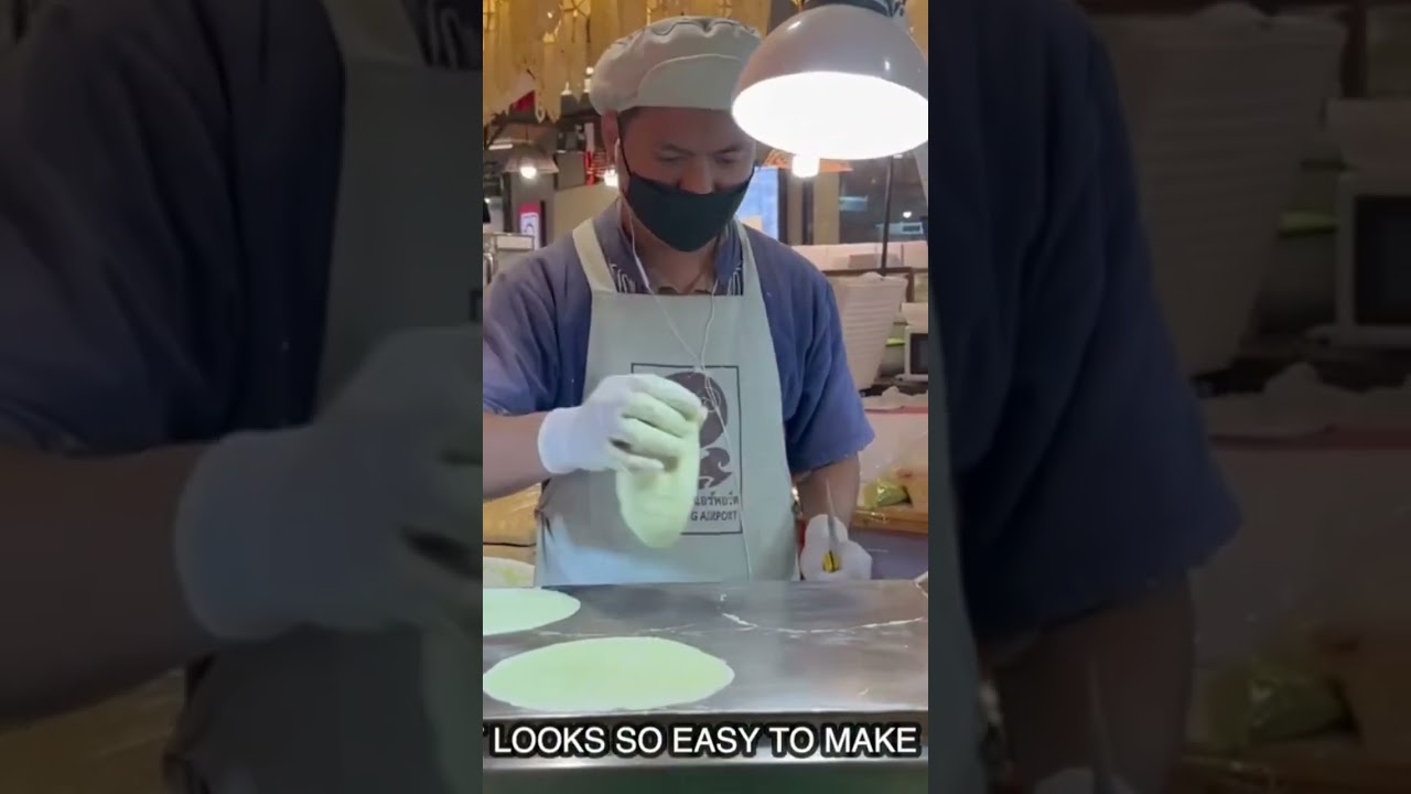 Chef at work #vlog #shorts #chef #food #chefskills #pancake