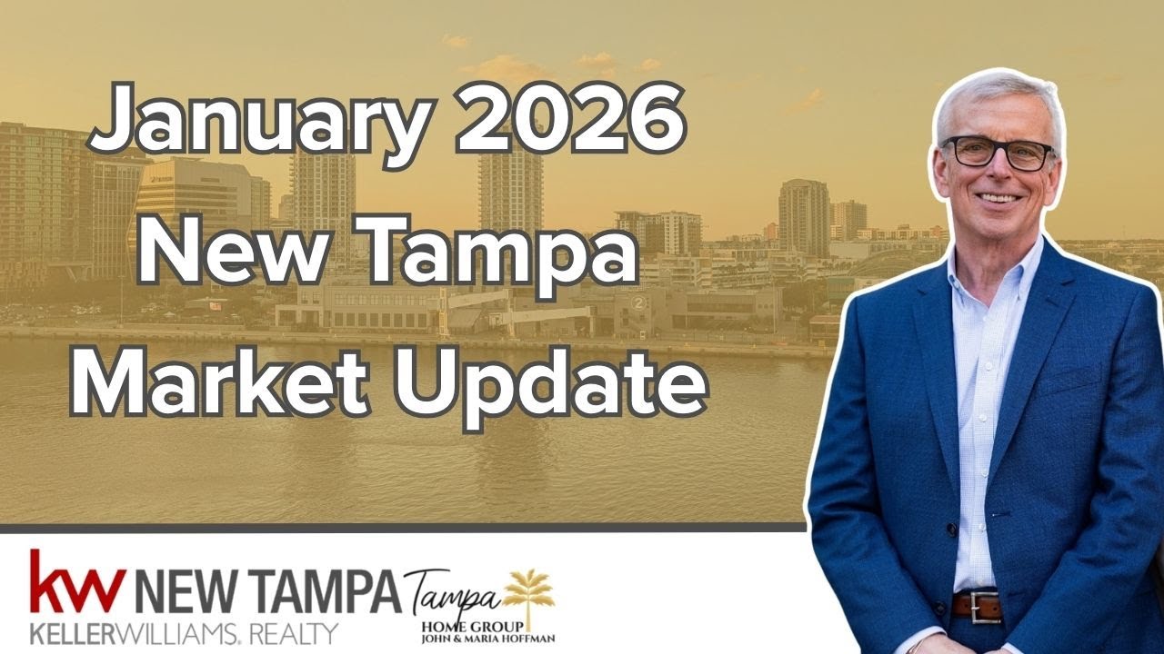 New Tampa Housing Update 2026: Prices Down, Inventory Tight &mdash; What the Trends Show