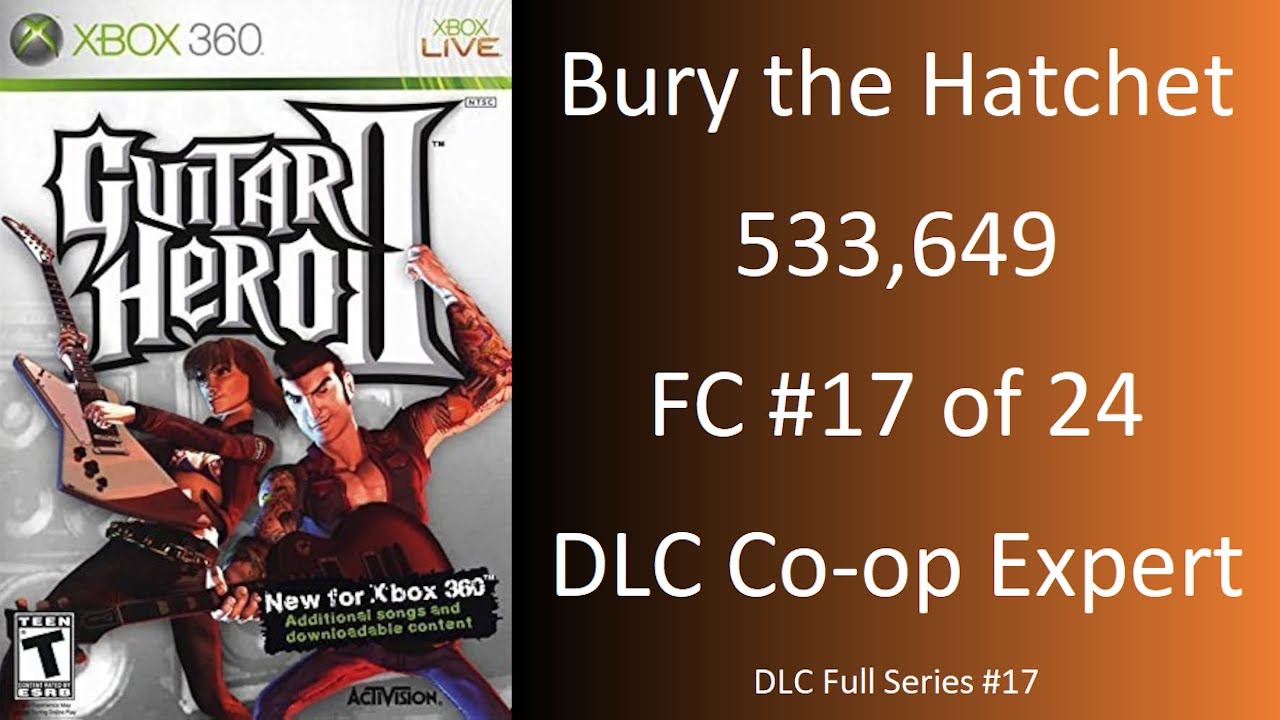 [GH2 DLC Co-op] [WR] 