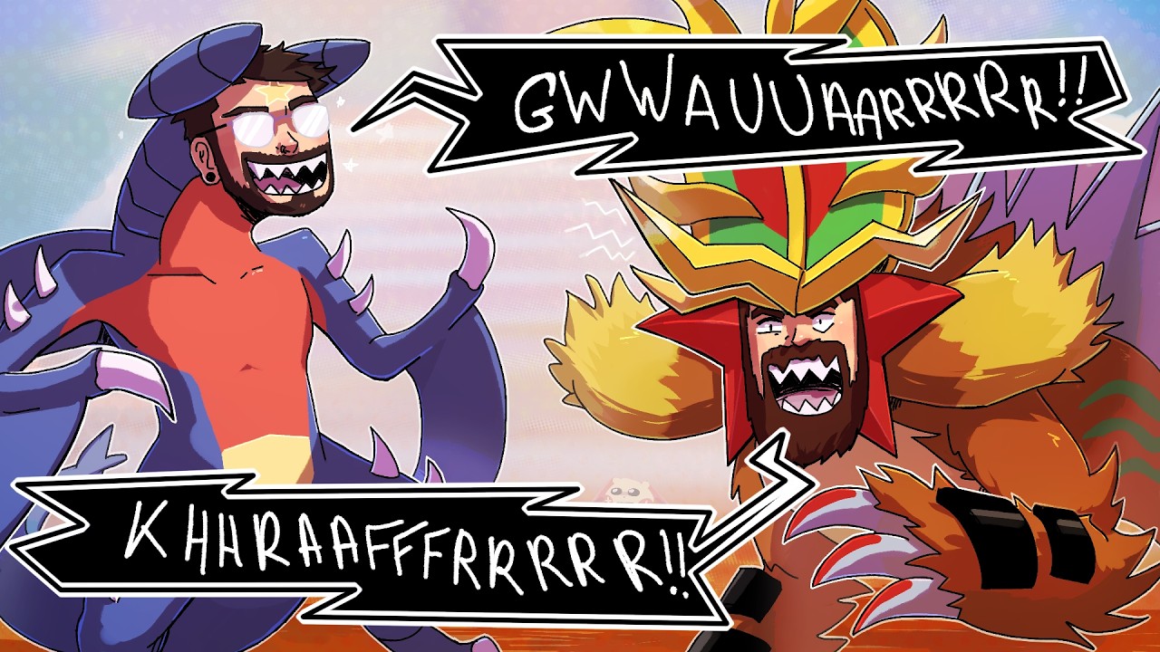 Choose Your Starter Hearing ONLY Their Cry?