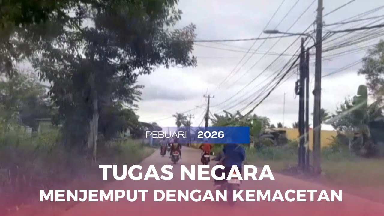 DITUNTUT KESABARAN‼️SEORANG DRIVER