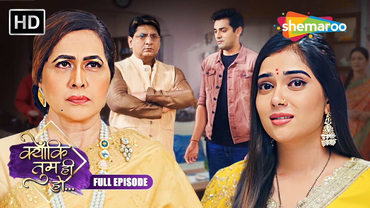 Aayushmaan Ne Kiya Apne Pyaar Ka Izhaar | Kyunki Tum Hi Ho Hindi Romantic Serial | Full Episode 51