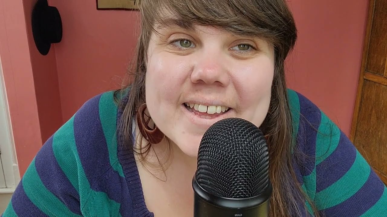 ASMR tattoo tour!