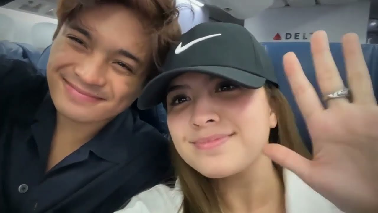 Pangako by Regine Velasquez #kdlex #alexailacad #kdestrada #alexa #kd #pbb ctto of the videos