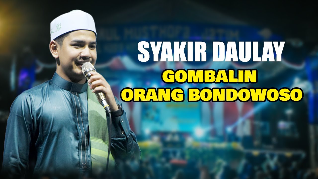 SHOLAWAT K0R0N4 | SYAKIR DAULAY DI BONDOWOSO